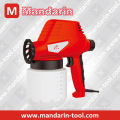 110W cone nozzle model solenoid paint spray gun popular item